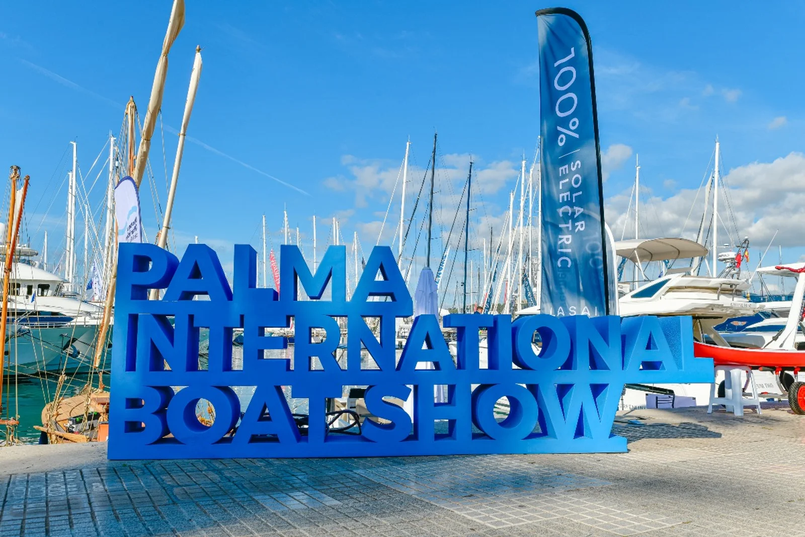 Palma International Boat Show 2026