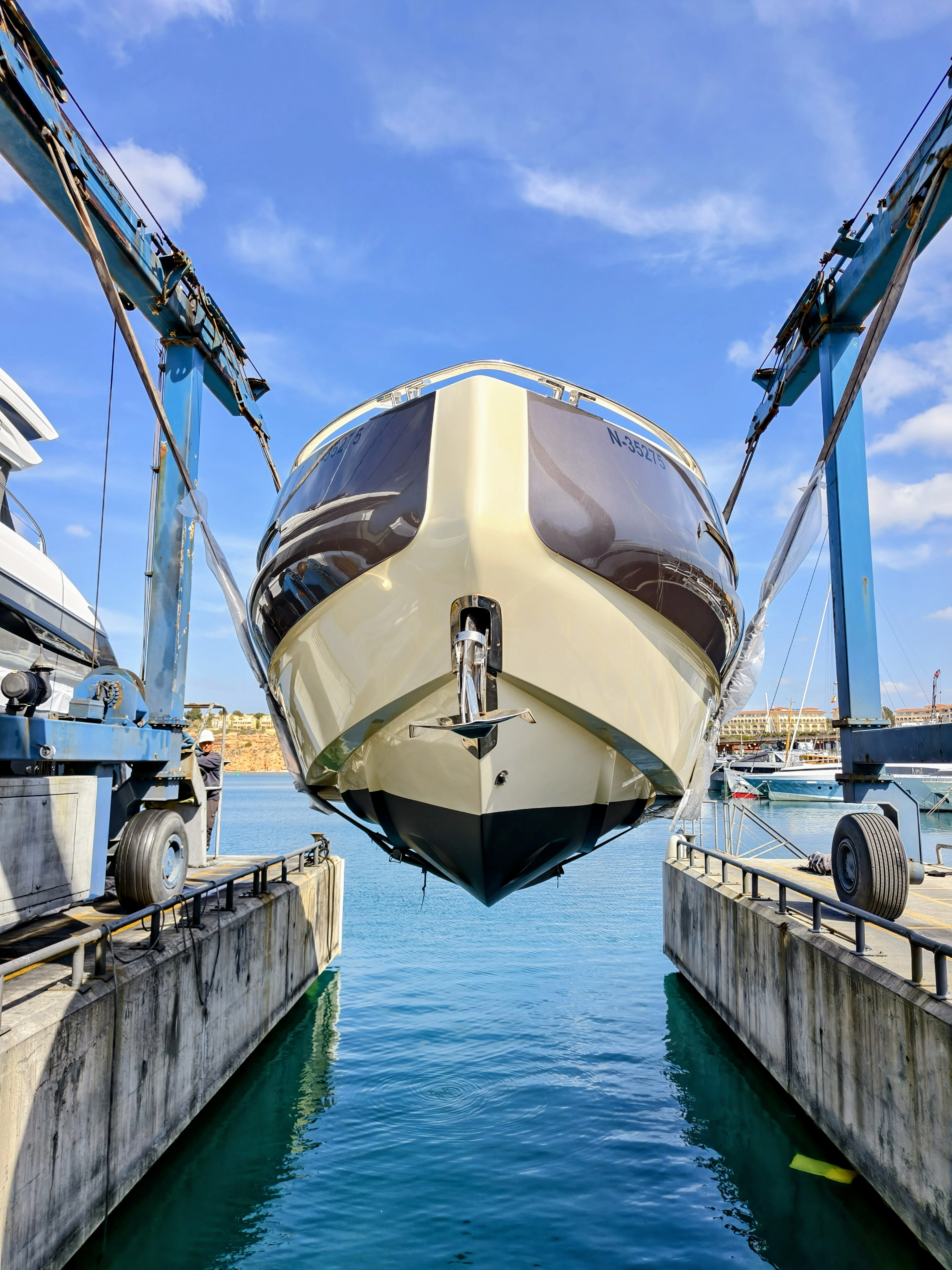 Yacht Maintenance