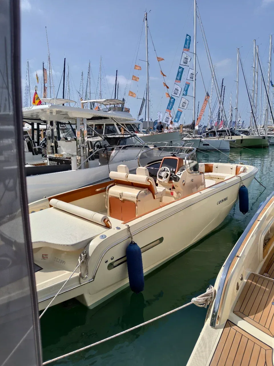 INVICTUS CAPOFORTE SXi 280