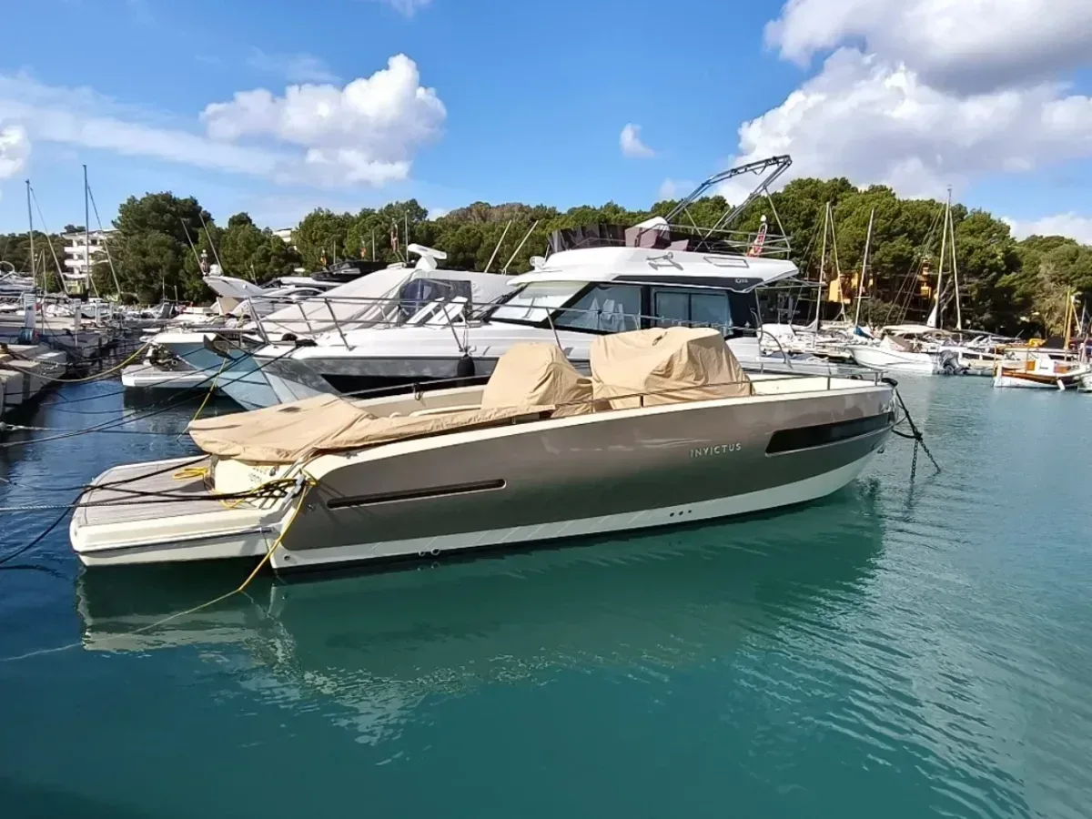 INVICTUS GT 280